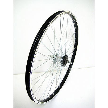 Shimano Rear Wheel 26-1.75 559 RN Alu Relg Black