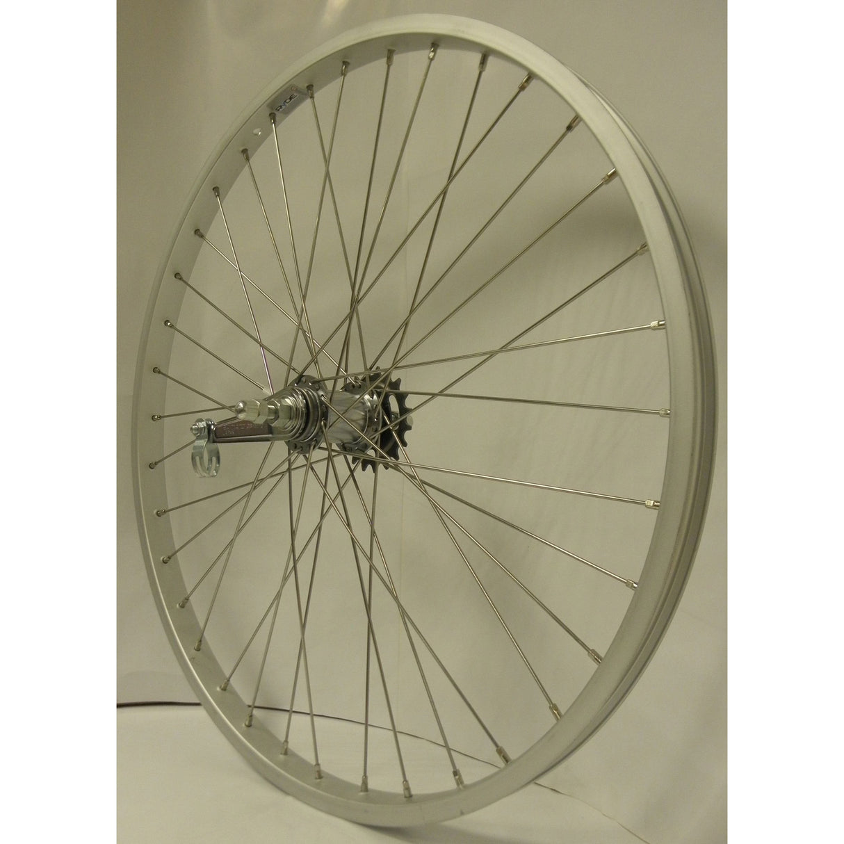 Shimano Achterwiel 26-1,75 559 RN ALU SH32 13 Rustfritt stål sølv