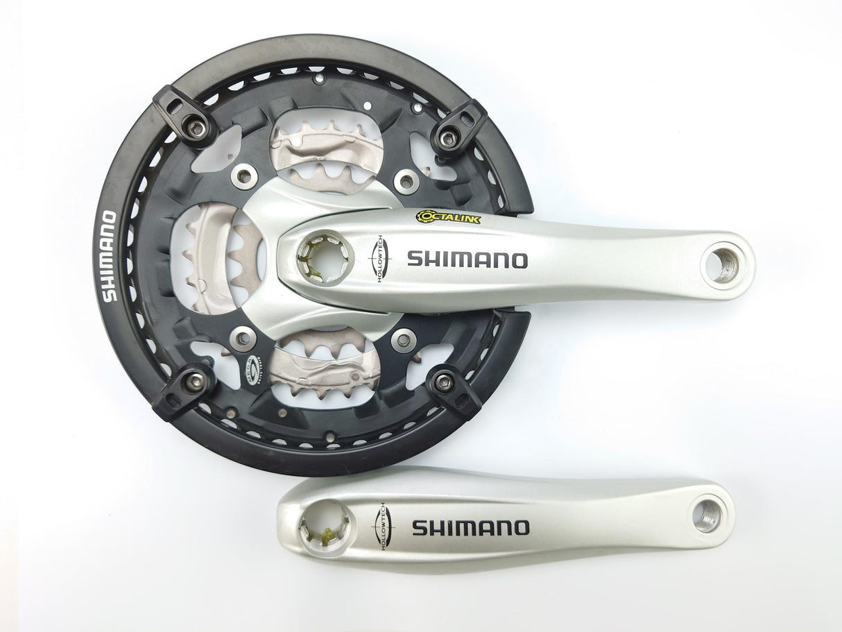 Shimano Crankstel 3v 22 32 44 hollowtech