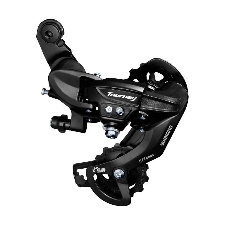 Shimano Derailleur bakom TY300