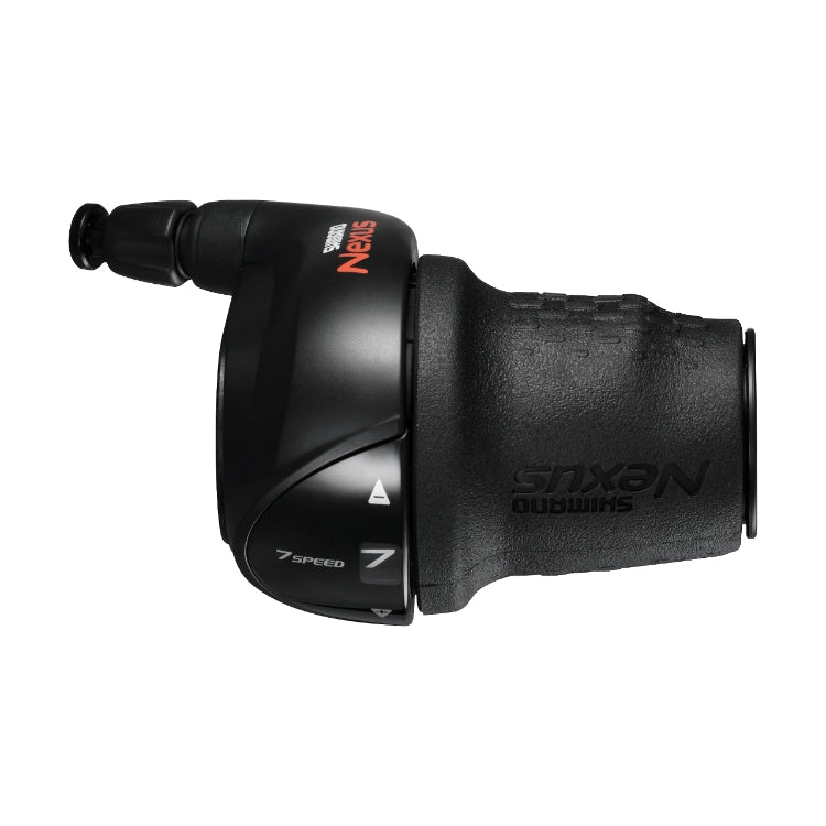 Shimano Versteller Nexus 7V svart