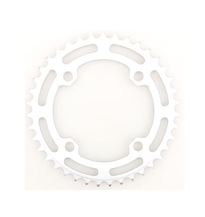 Xtrabike Chain Top Xtrabike 39T 4ARMS en blanco