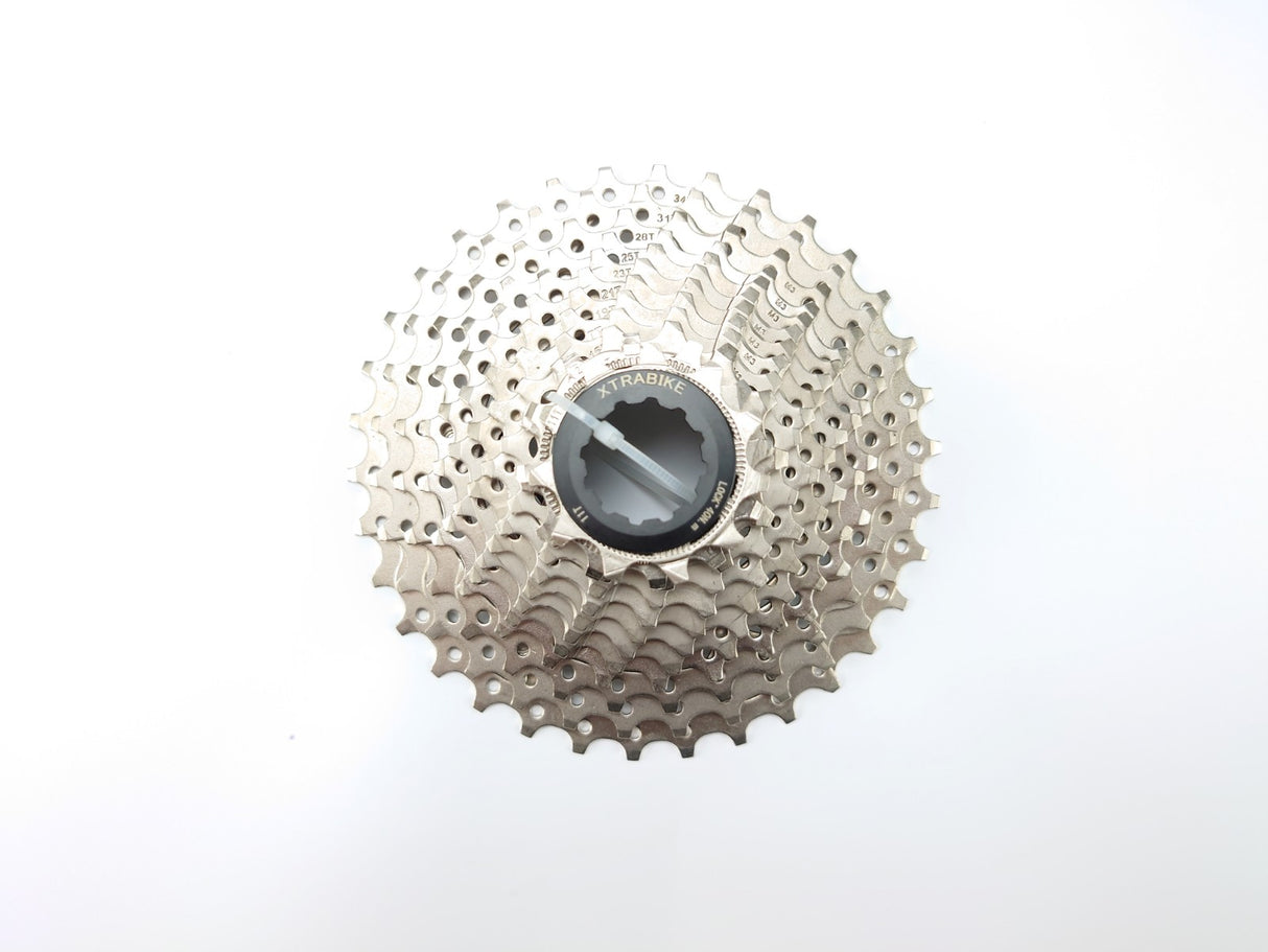 Xtrabike Cassette Xtrabike 12v 12-34 shimano