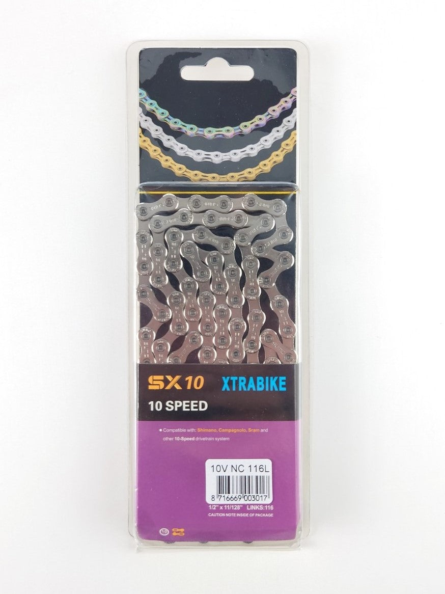 Xtrabike necklace xtrabike 10V NC 116L