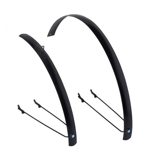 Xtrabike Fender Xtrabike 28 Black Flat Alu