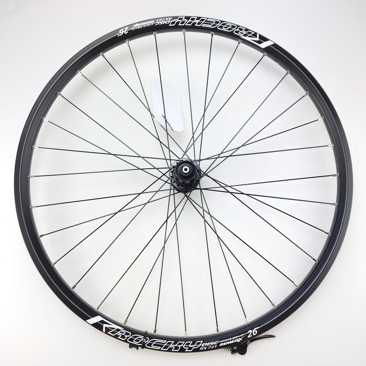 Rueda trasera de Xtrabike 26x1.75 MTB DISCT BROKAGES