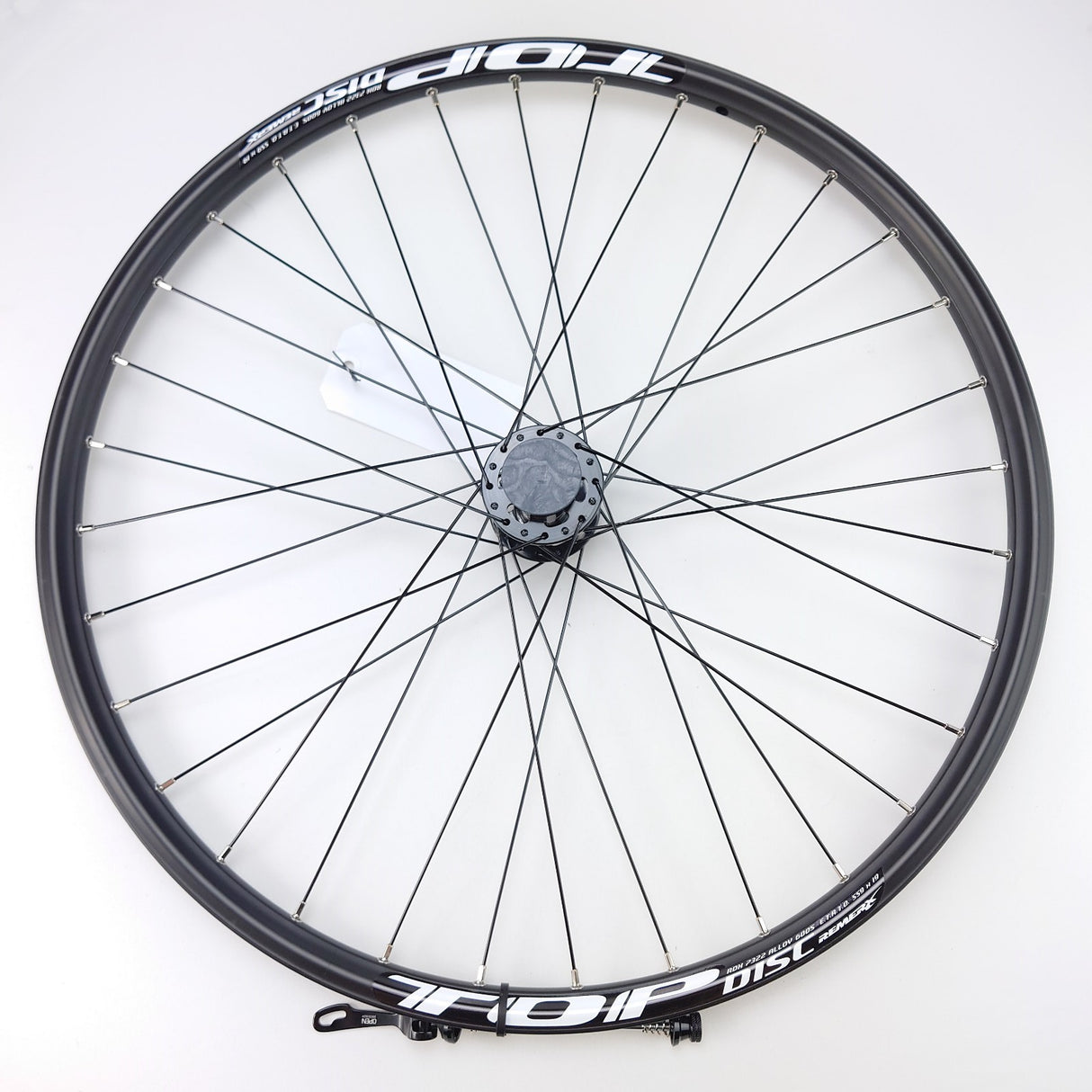 Ruota anteriore Xtrabike 26x1.75 MTB Dispring Descone