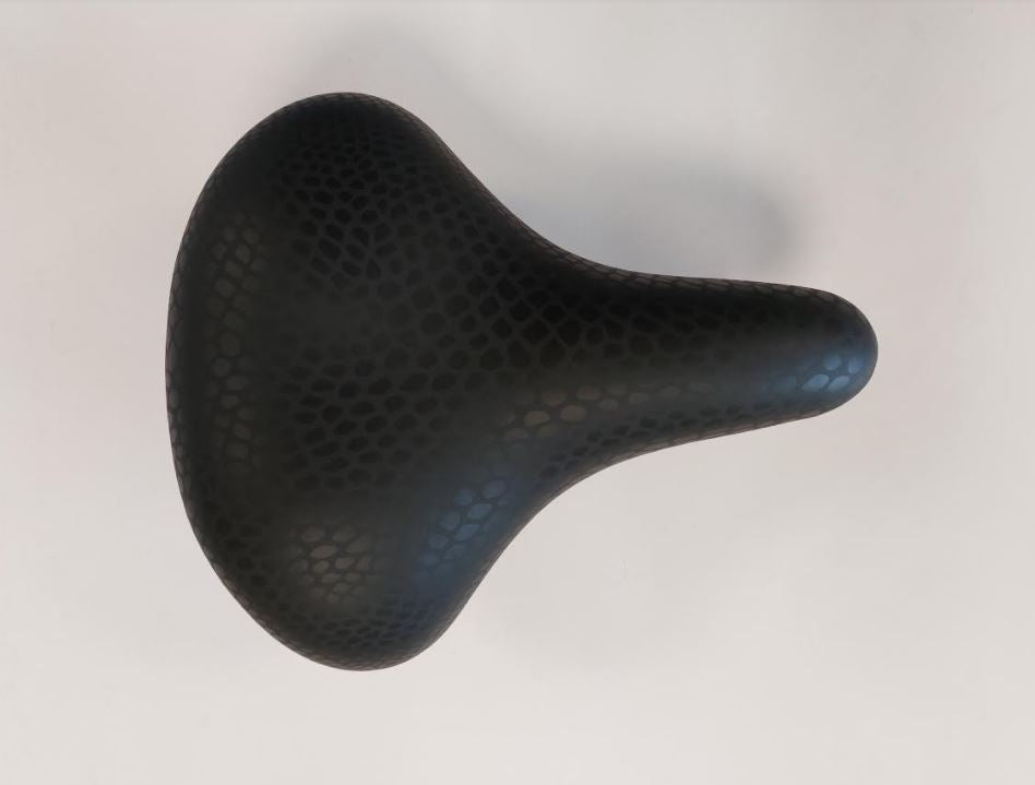 Xtrabike Saddle Xtrabike Ladies Webspring