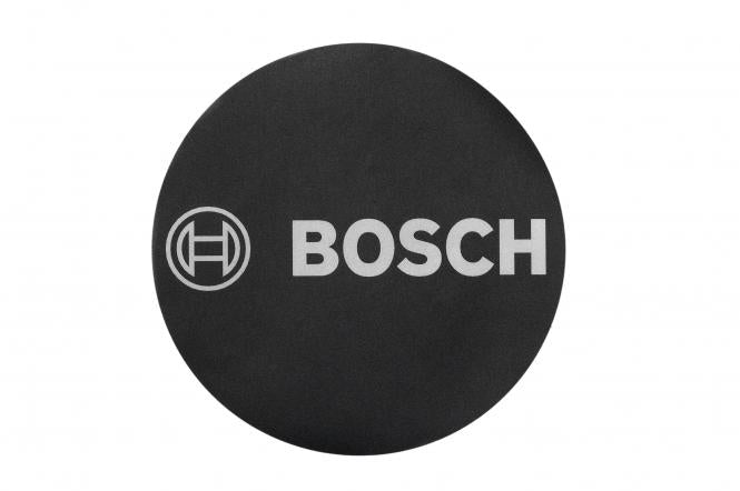 Bosch Sticker op afdekkap motor