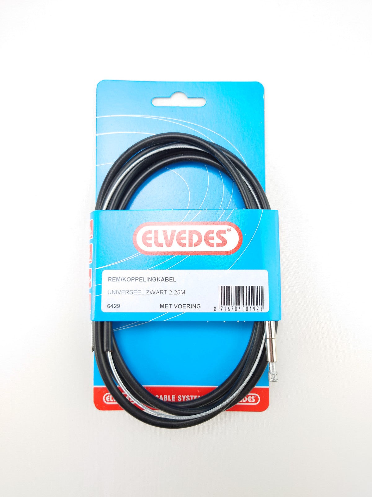 Elvedes cable brake clutch 2.25m