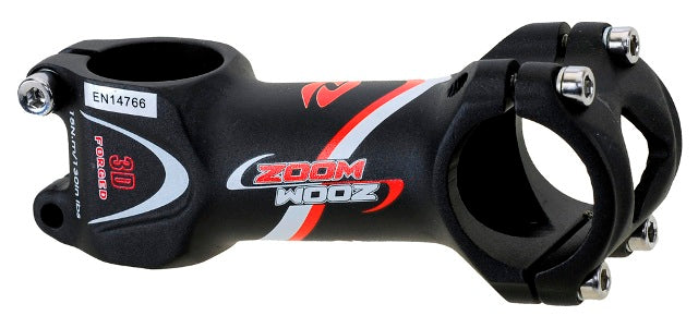 Zoom stem ahead 1 1 8 90mm black