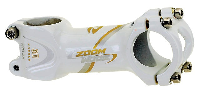 Zoom tallo por delante 1 1 8 90 mm blanco