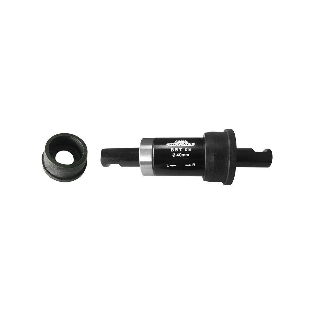 Sunrace Bottom Bracket 68 136 Plastkopper