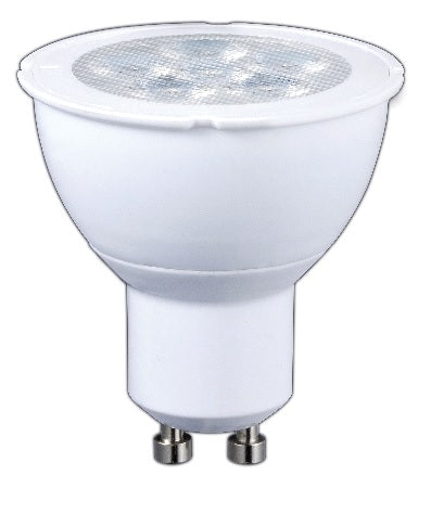 Lamp LED 4W instead of 35W GU10 halogen