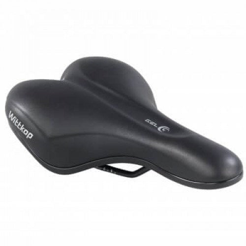 Wittkop Saddle TRK 2.0 Gel Sport s prakem na mapě