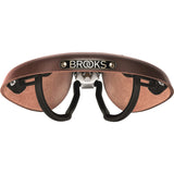 Brooks Saddle B17S Ladies Brown