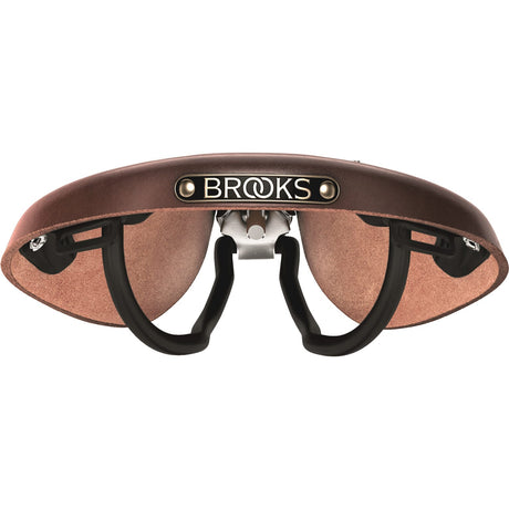 Brooks Saddle B17s Ladies Brown