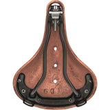 Brooks Saddle B17S Ladies Brown