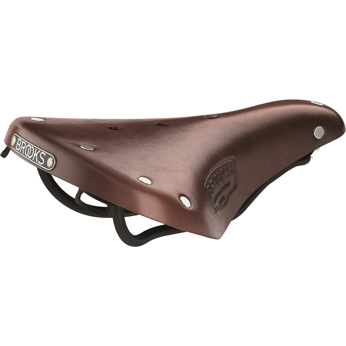 Brooks Saddle B17S Ladies Brown