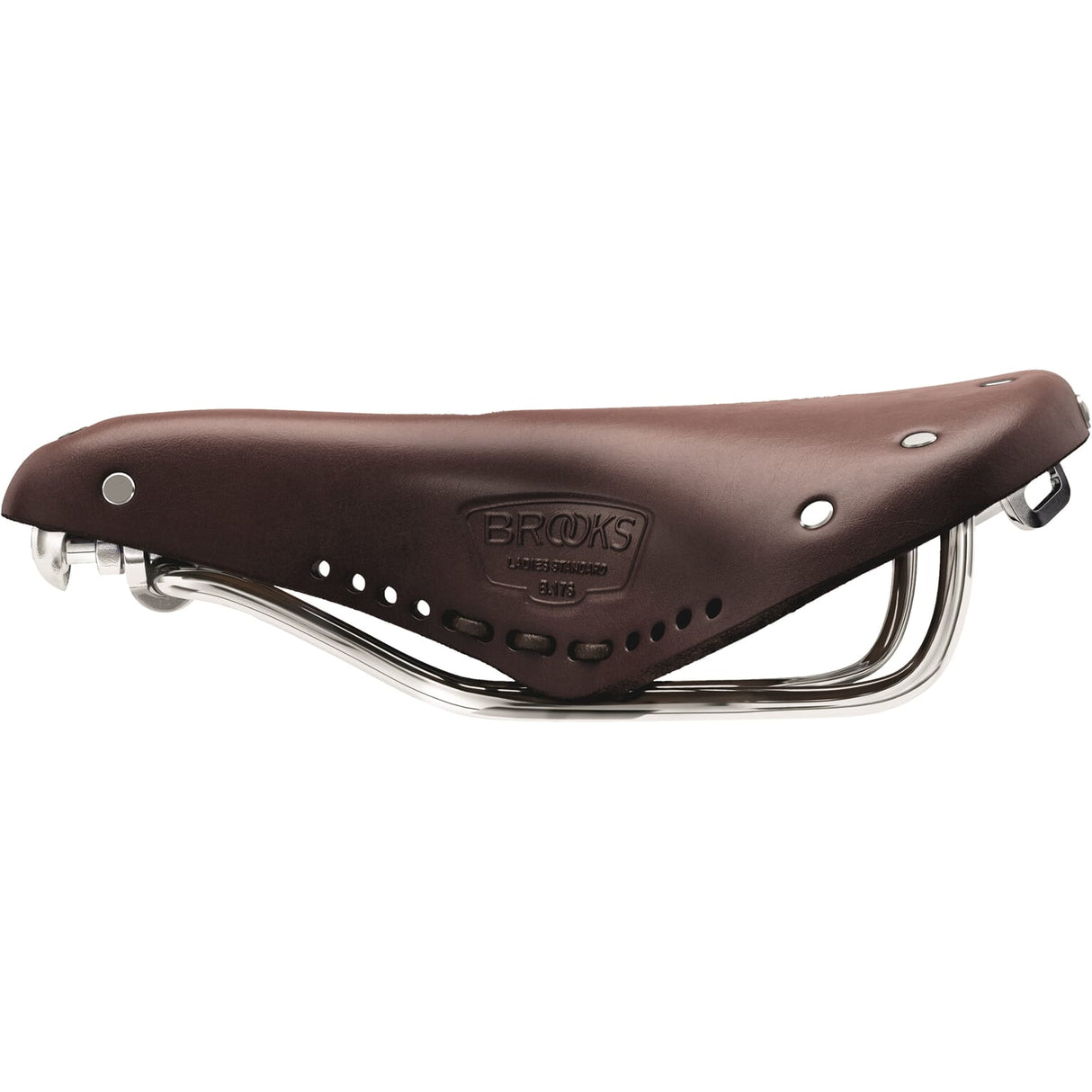 Brooks Saddle B17S Imperial Std Ladies Brown