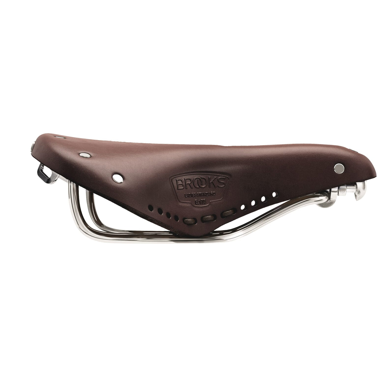 Brooks Saddle B17S Imperial Std Ladies Brown