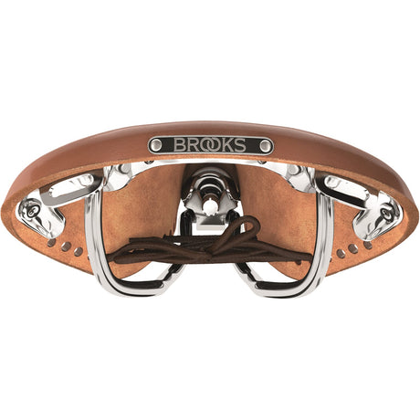 Brooks Saddle B17S Imperial Std Ladies Honey