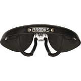 Brooks Saddle B17s Panie czarne