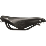 Brooks Saddle B17s Panie czarne