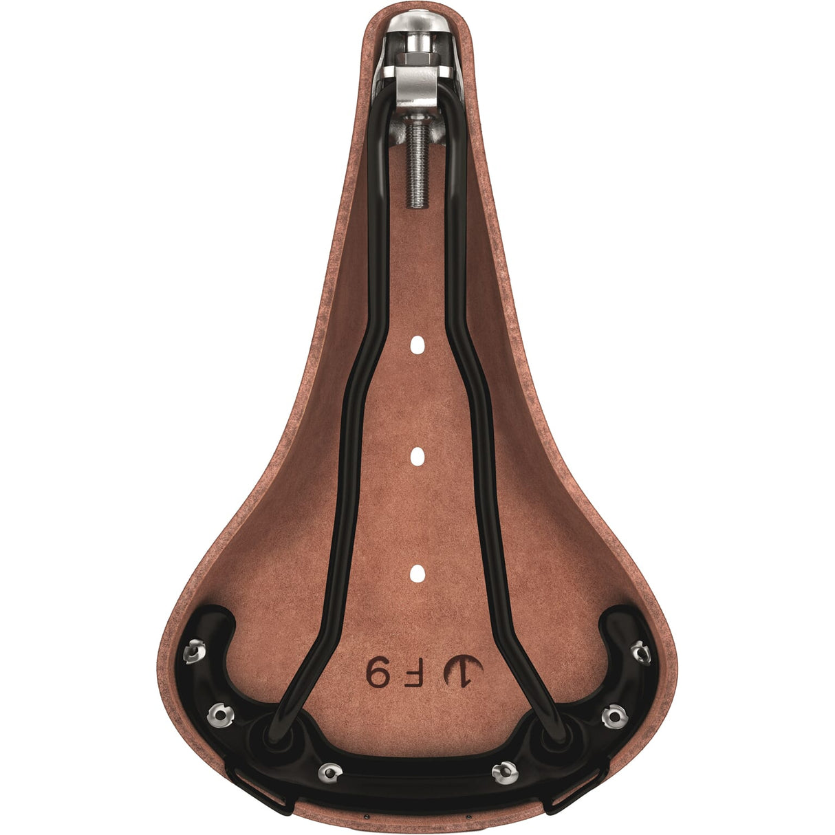 Brooks Saddle B17 Men Brown