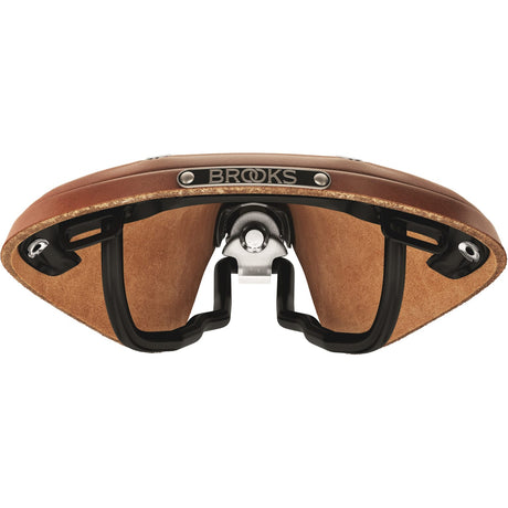 Brooks Saddle B17 Men Honey