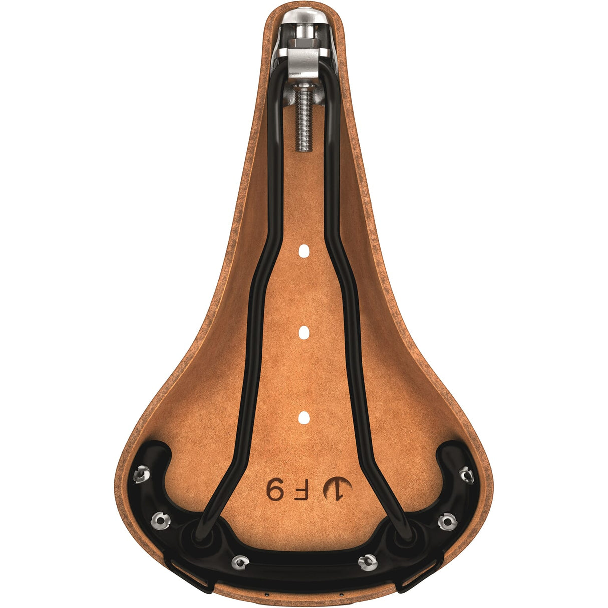 Brooks Saddle B17 Men Honey