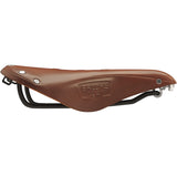 Brooks Saddle B17 Men Honey