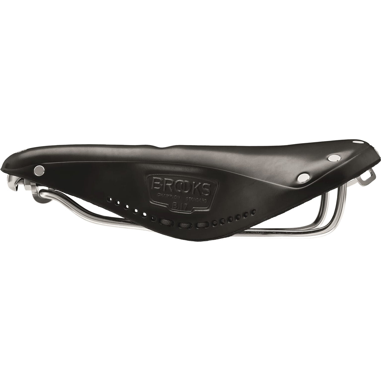 Brooks Saddle B17 Imperial Std Men Black