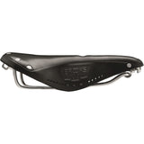 Brooks Saddle B17 Imperial Std Men Black