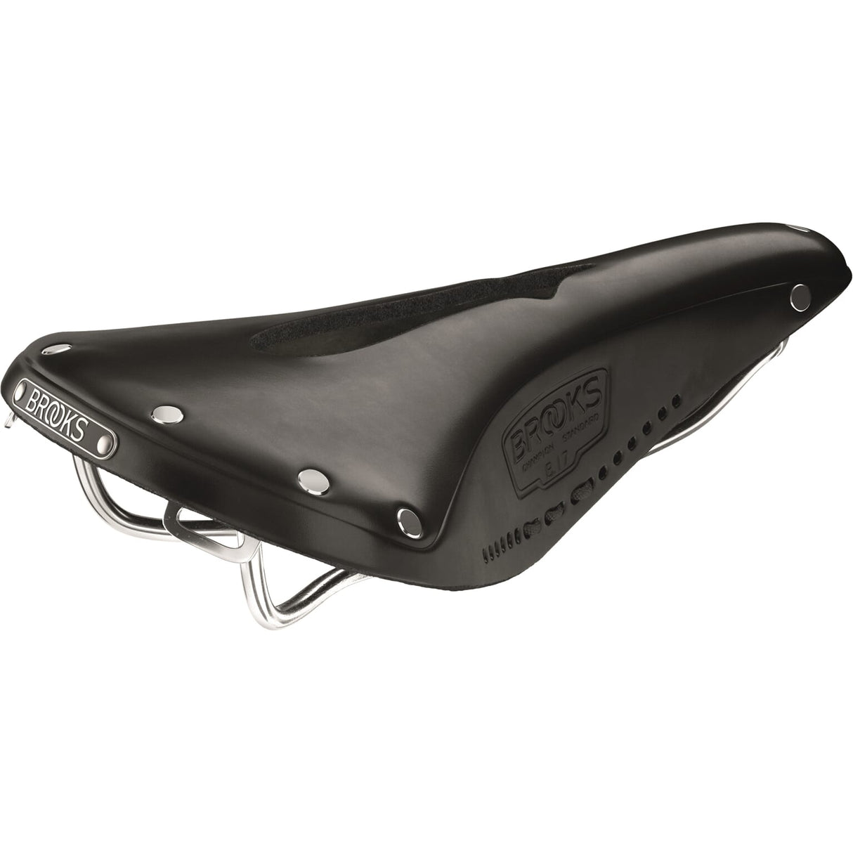 Brooks Saddle B17 Imperial Std Men Black