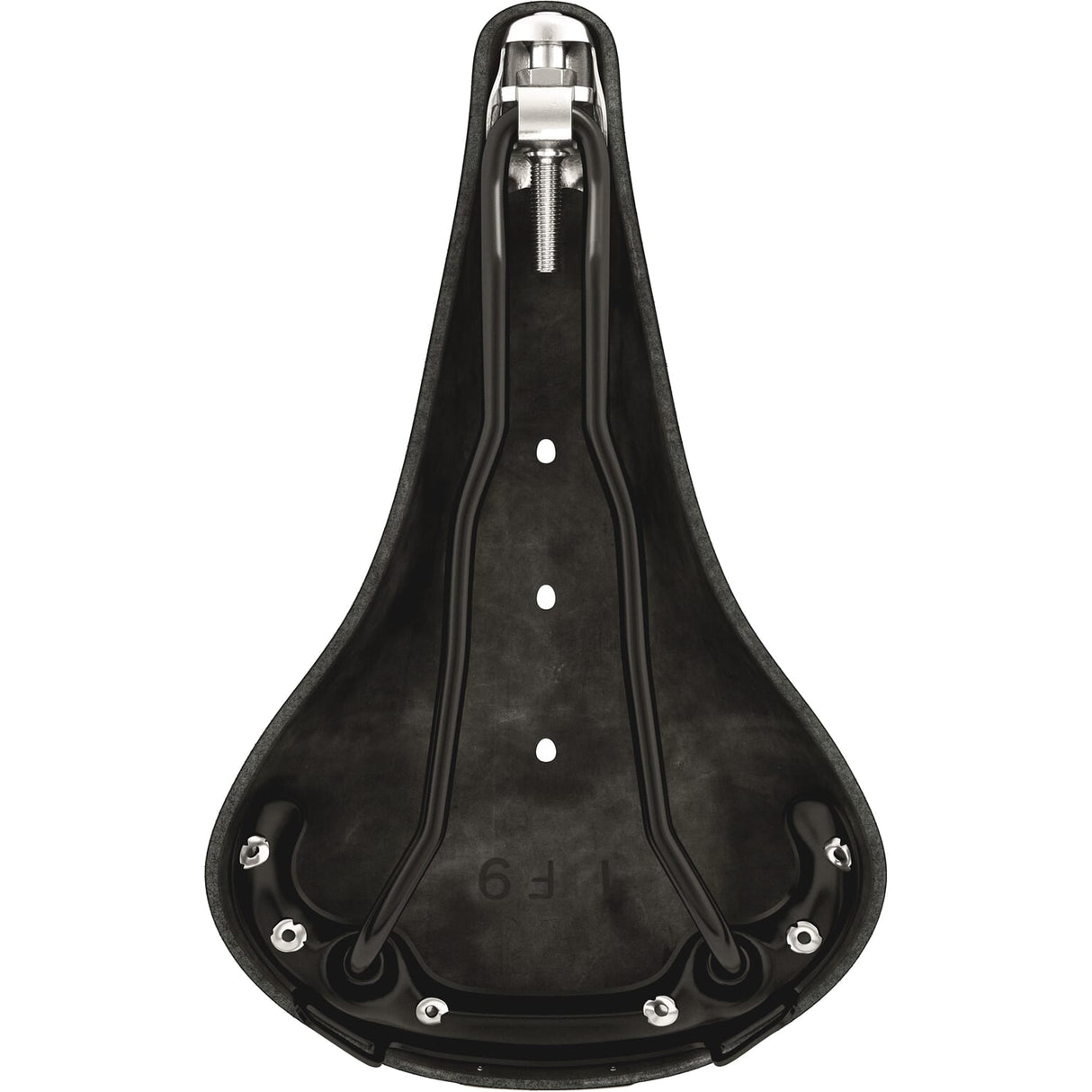 Brooks Saddle B17 Men Black