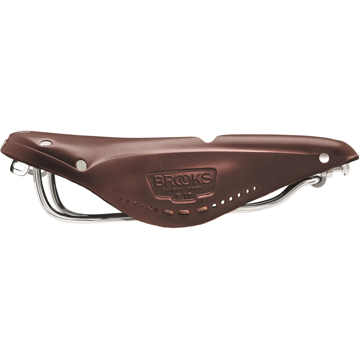 Brooks Saddle B17 Imperial wąskie mężczyźni Brown