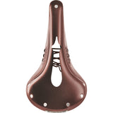 Brooks Saddle B17 Imperial wąskie mężczyźni Brown