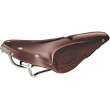 Brooks Saddle B17 Imperial wąskie mężczyźni Brown