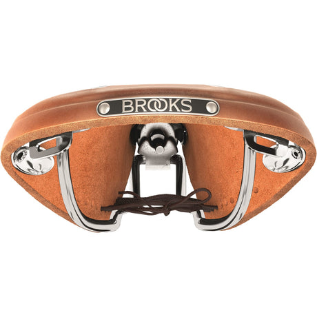 Brooks Saddle B17 Imperial wąskie mężczyźni miód