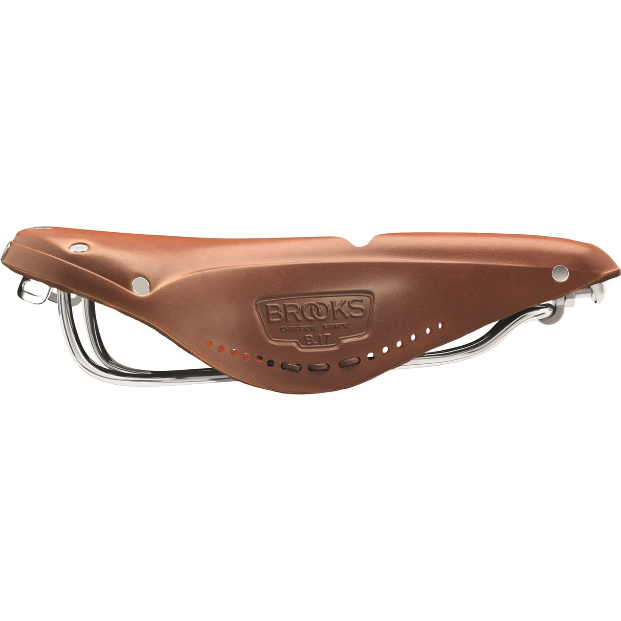 Brooks Saddle B17 Imperial wąskie mężczyźni miód