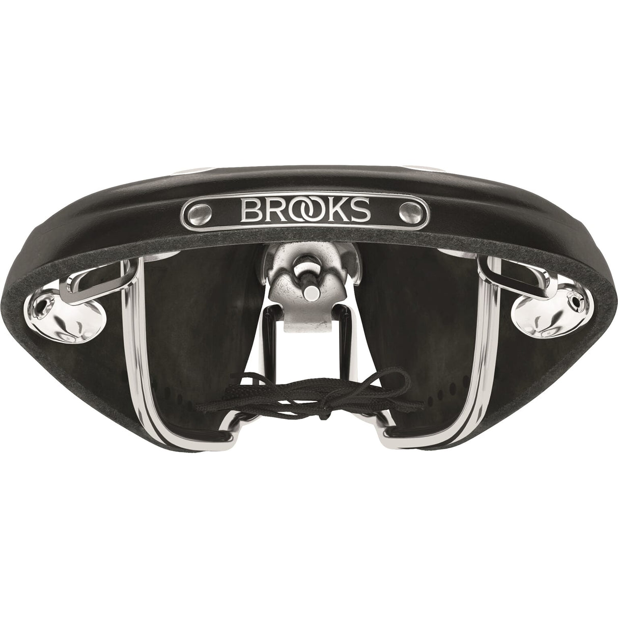 Brooks Saddle B17 Imperial wąskie mężczyźni czarni