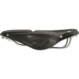 Brooks Saddle B17 Imperial wąskie mężczyźni czarni