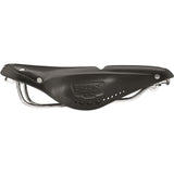 Brooks Saddle B17 Imperial wąskie mężczyźni czarni