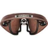 Brooks Saddle B17 wąski brąz