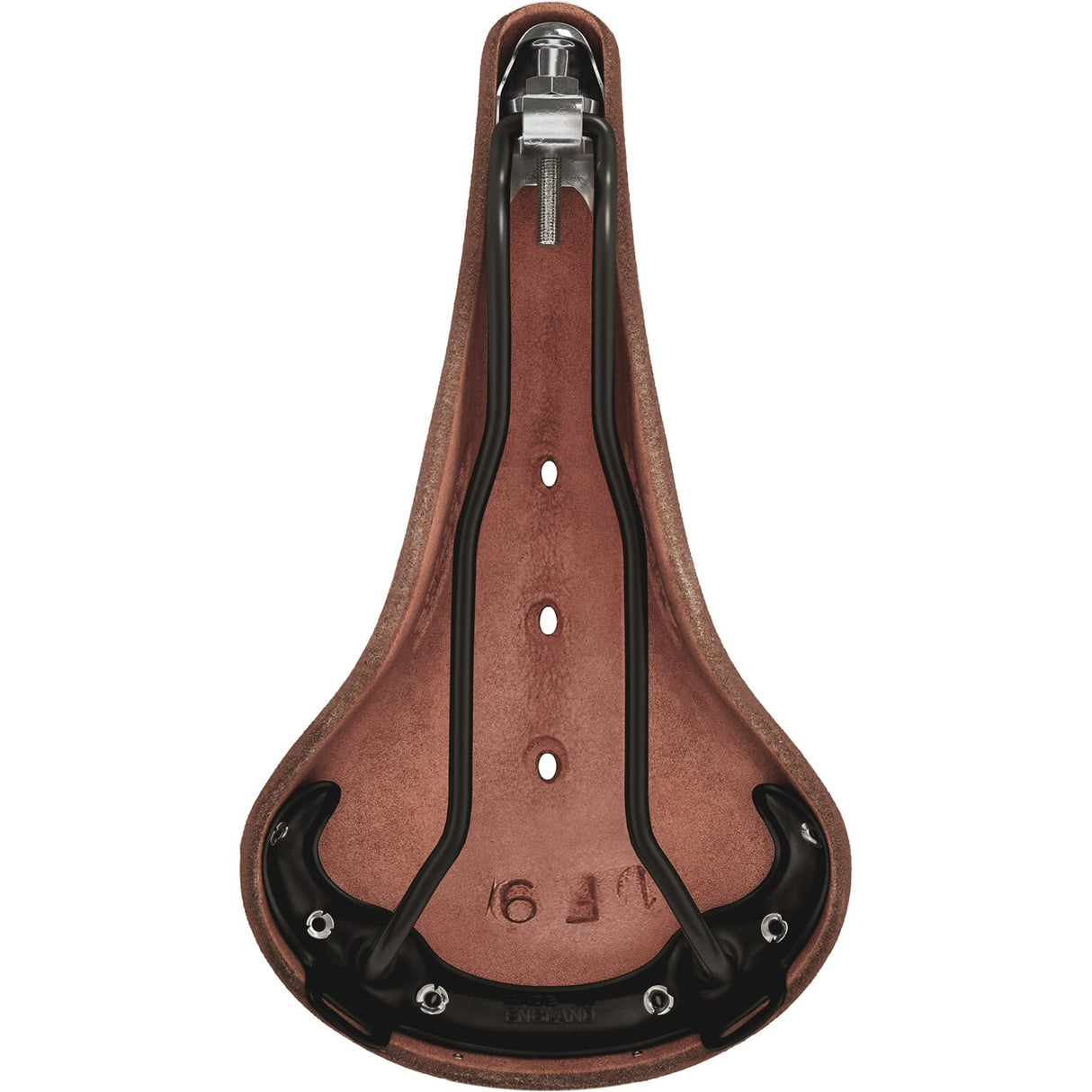 Brooks Saddle B17 wąski brąz