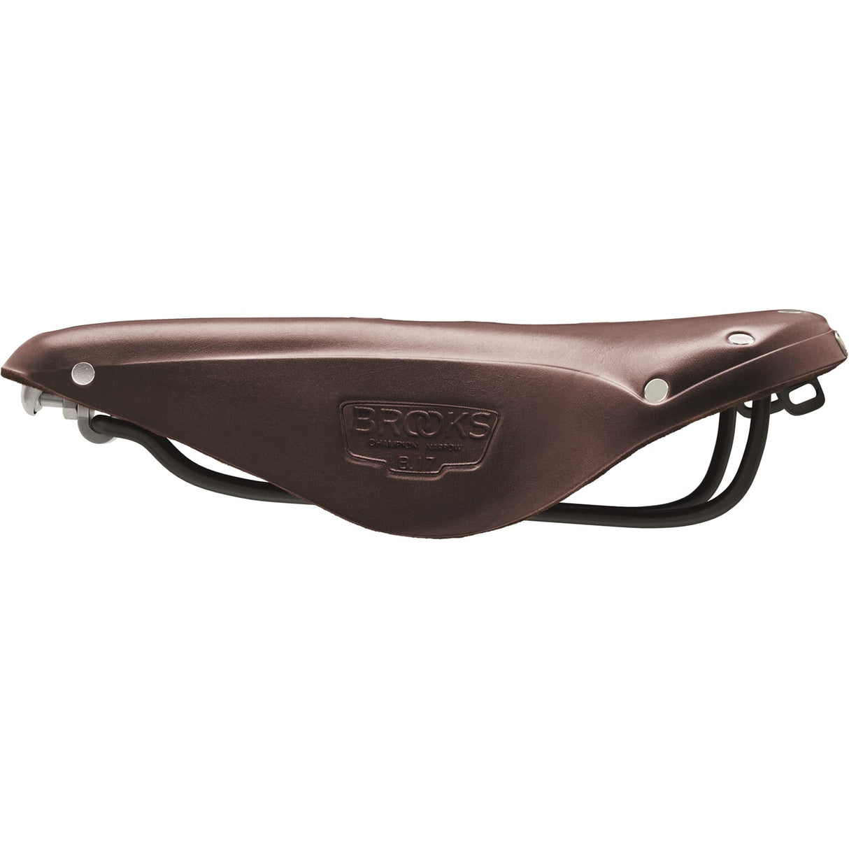 Brooks Saddle B17 wąski brąz