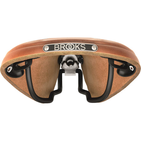 Brooks Saddle B17 wąski miód