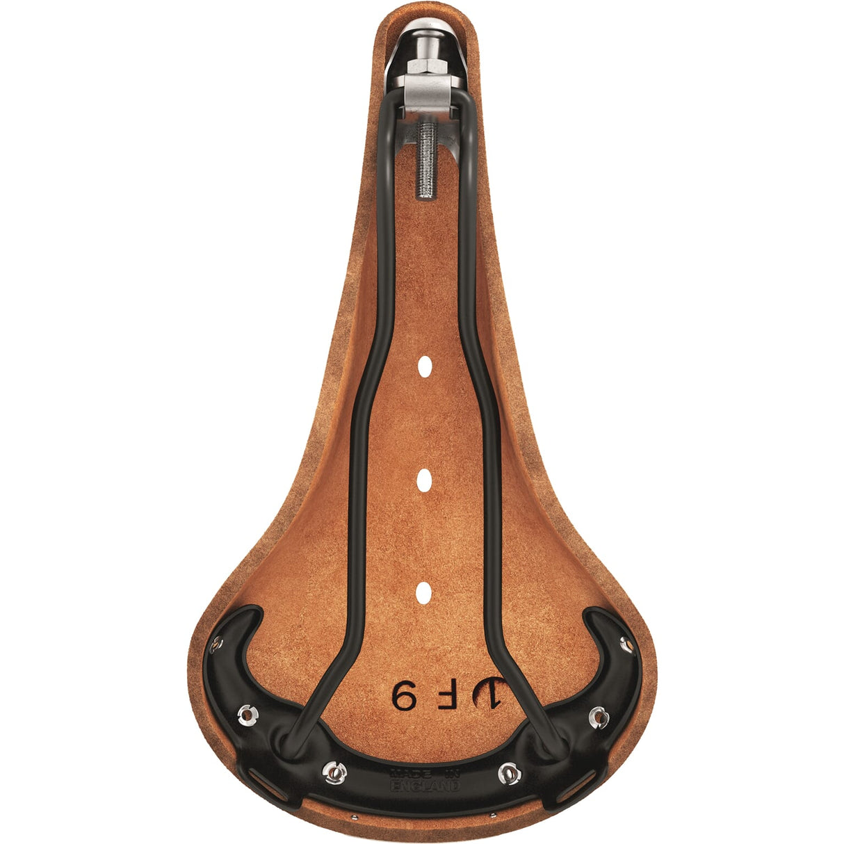 Brooks Saddle B17 Narrow Honey