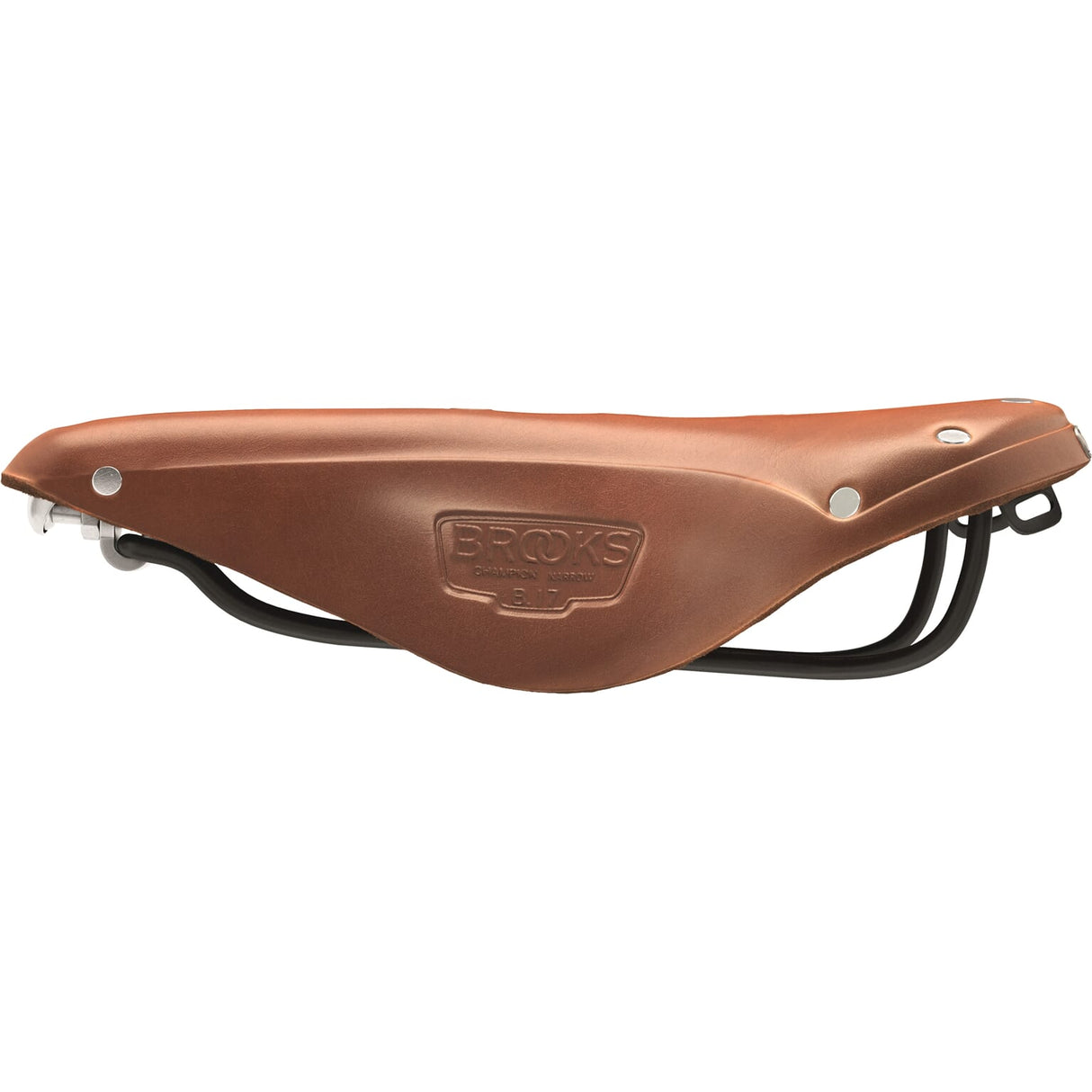 Brooks Saddle B17 Narrow Honey